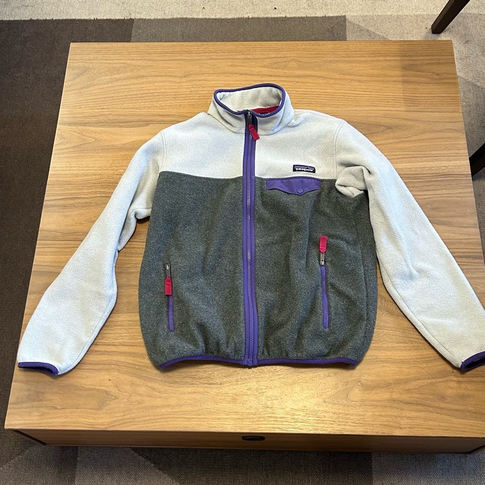 Full zip Synchilla
